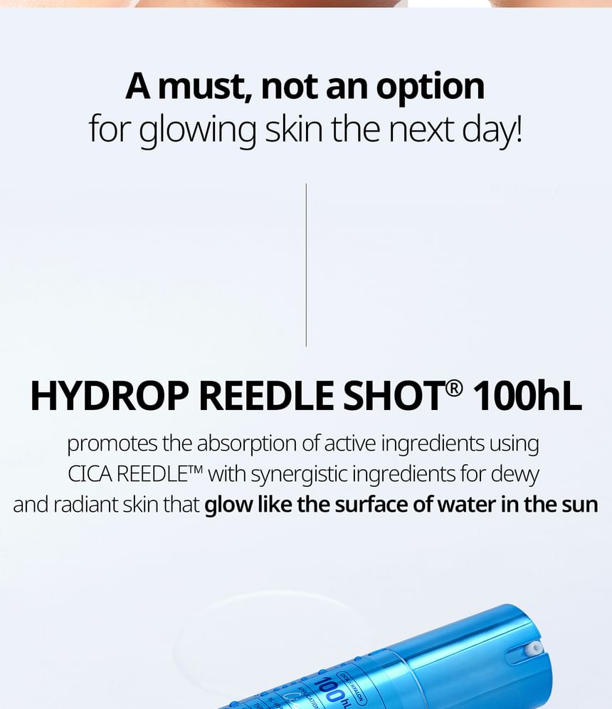 VT - Hydrop Reedle Shot 100hL - 50ml