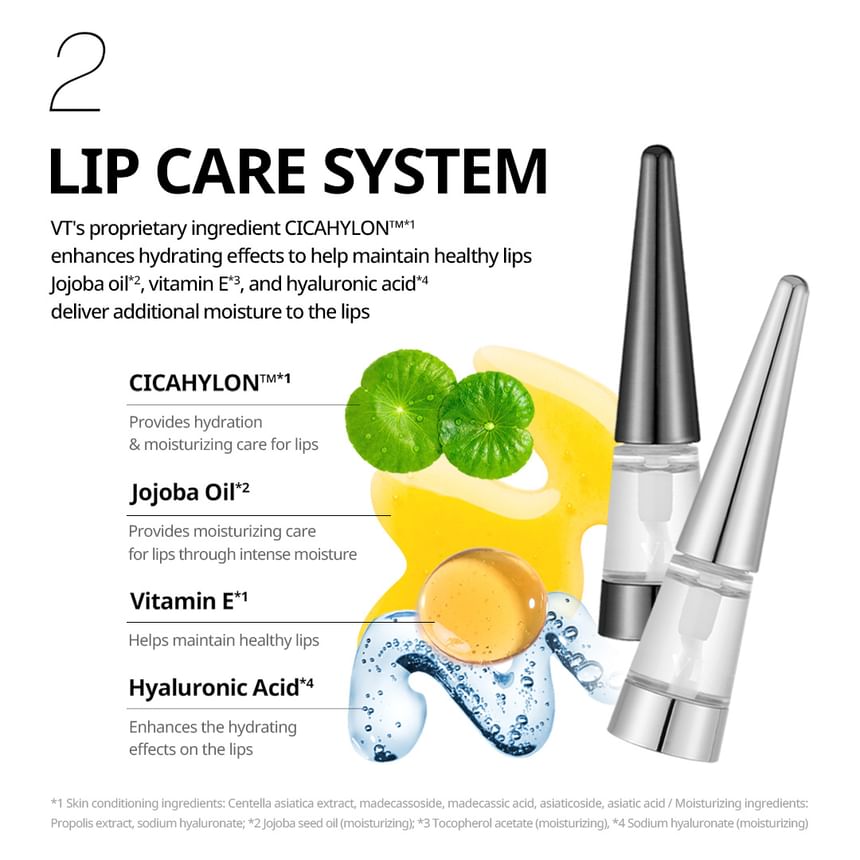 VT - Reedle Shot Lip Plumper For Expert - 4.3g
