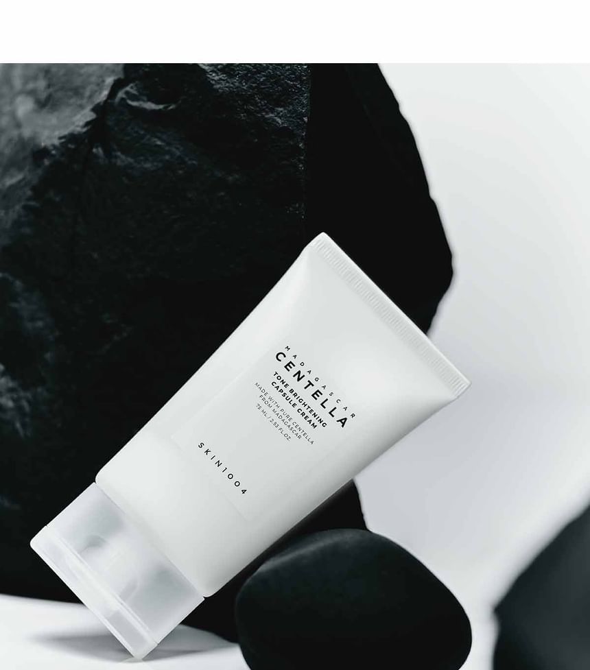 SKIN1004 - Madagascar Centella Tone Brightening Capsule Cream - 75ml