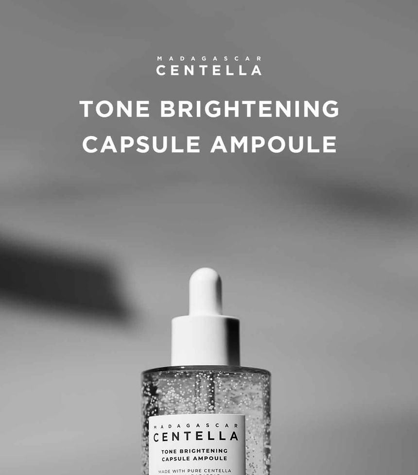 SKIN1004 - Madagascar Centella Tone Brightening Capsule Ampoule - 100ml