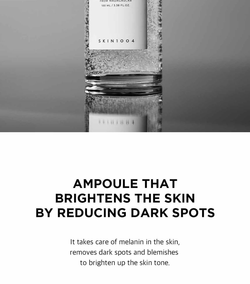 SKIN1004 - Madagascar Centella Tone Brightening Capsule Ampoule - 100ml