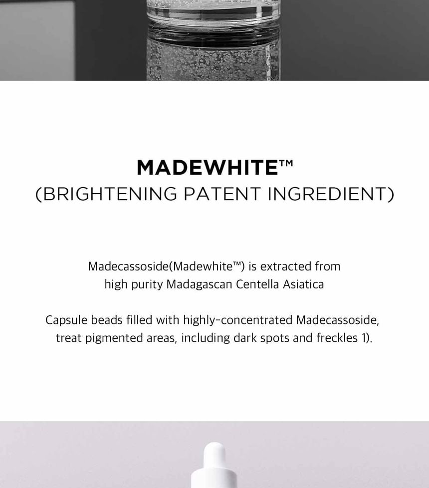 SKIN1004 - Madagascar Centella Tone Brightening Capsule Ampoule - 30ml