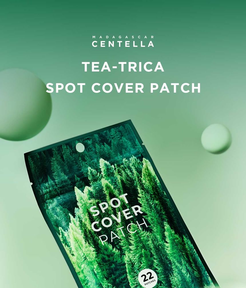 SKIN1004 - Madagascar Centella Tea-Trica Relaxing Mask - 1pc