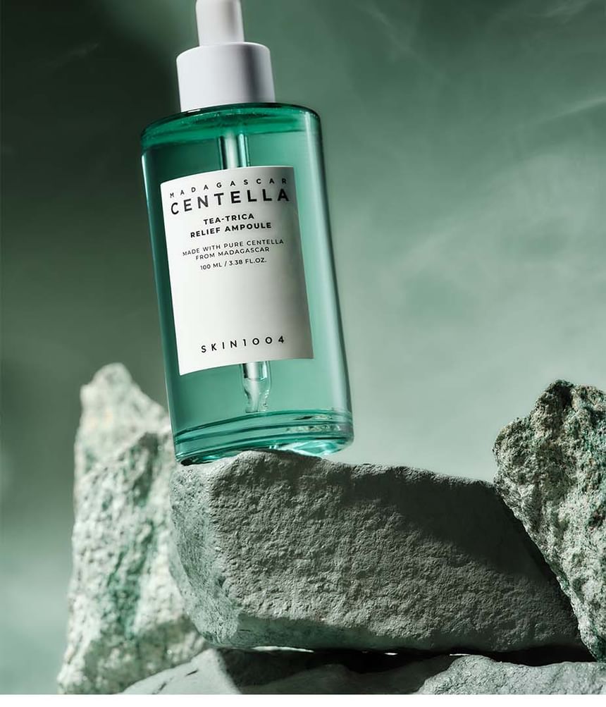 SKIN1004 - Madagascar Centella Tea-Trica Relief Ampoule - 100ml