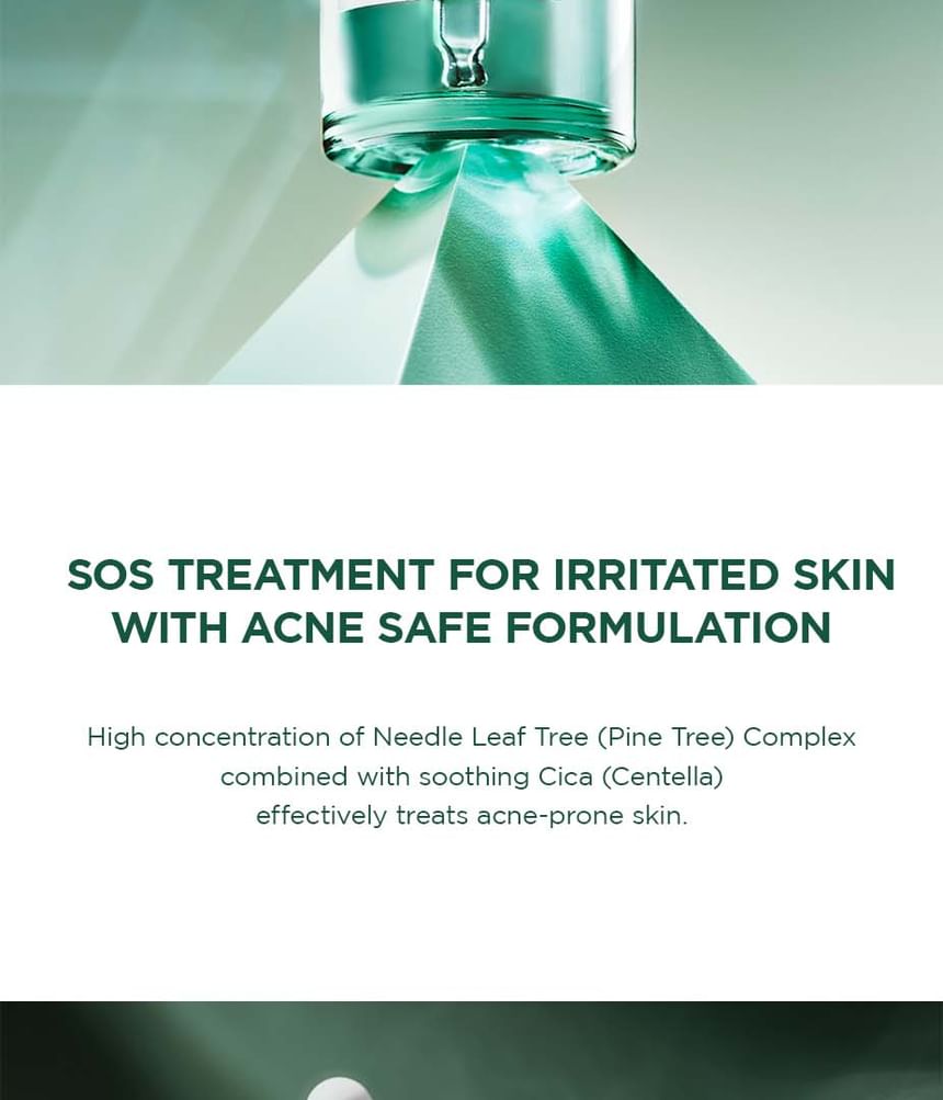 SKIN1004 - Madagascar Centella Tea-Trica Relief Ampoule - 30ml