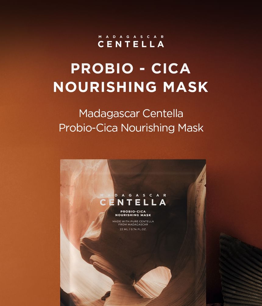 SKIN1004 - Madagascar Centella Probio-Cica Nourishing Mask - 1pc