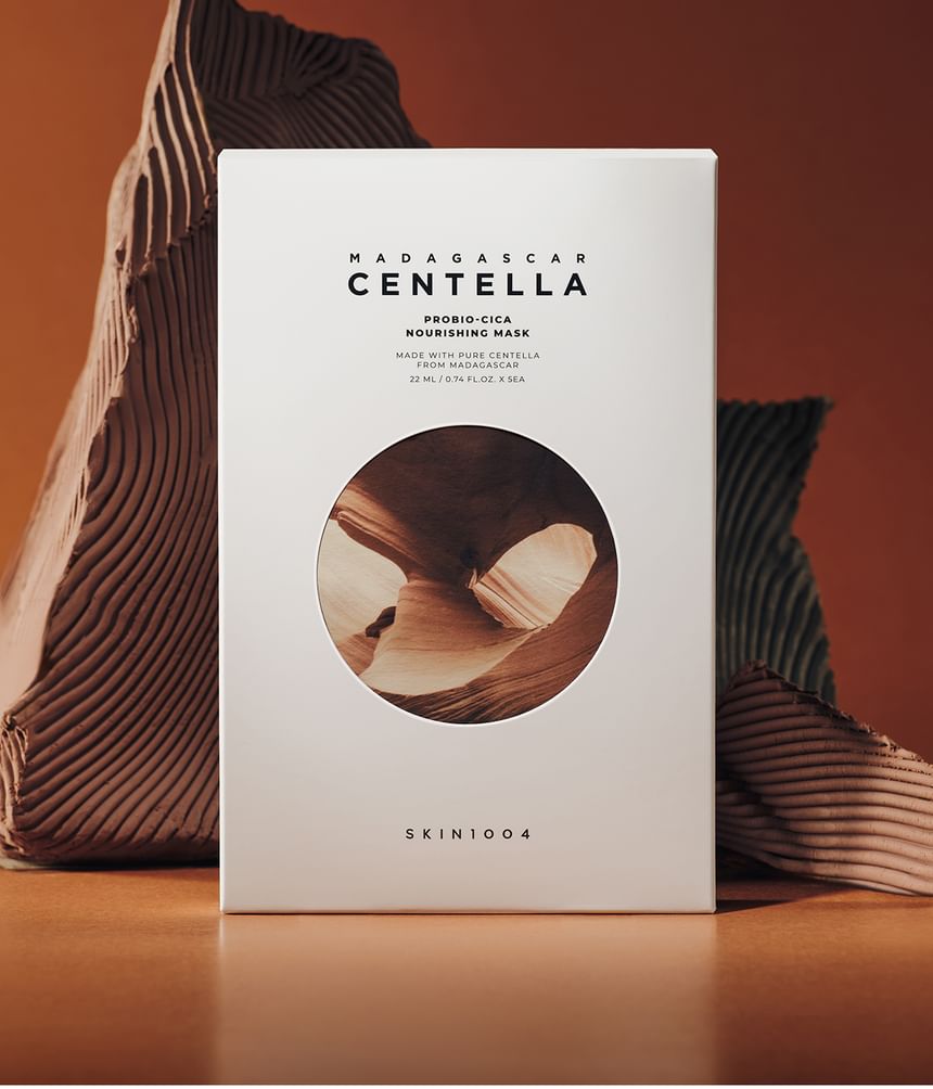 SKIN1004 - Madagascar Centella Probio-Cica Nourishing Mask - 1pc