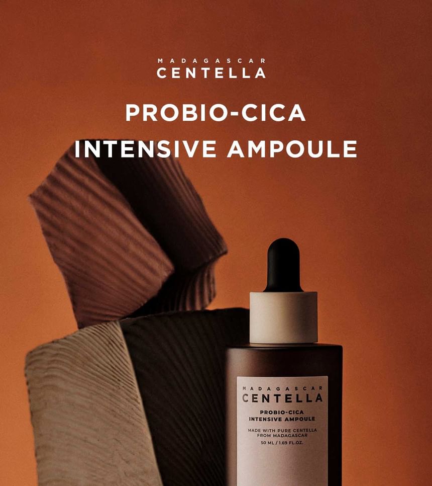 SKIN1004 - Madagascar Centella Probio-Cica Intensive Ampoule - 50ml