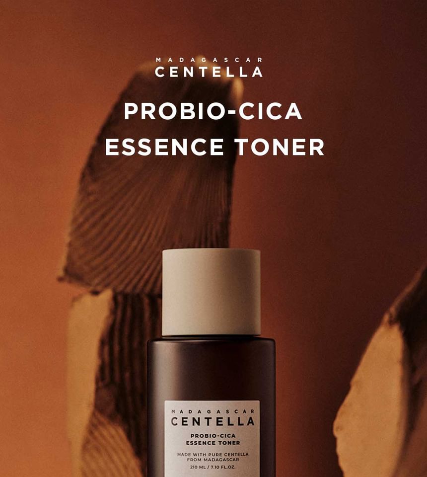 SKIN1004 - Madagascar Centella Probio-Cica Essense Toner - 210ml