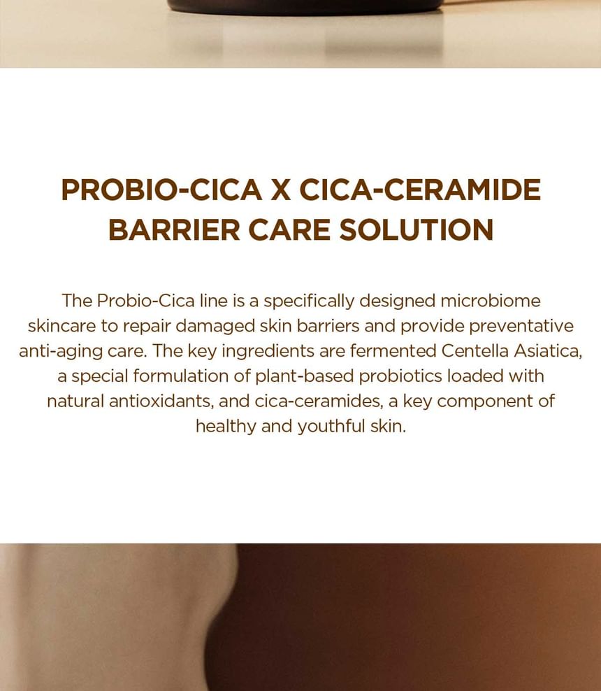 SKIN1004 - Madagascar Centella Probio-Cica Enrich Cream - 50ml
