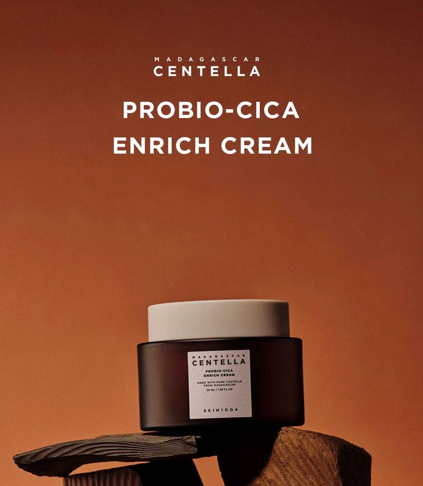 SKIN1004 - Madagascar Centella Probio-Cica Enrich Cream - 15ml