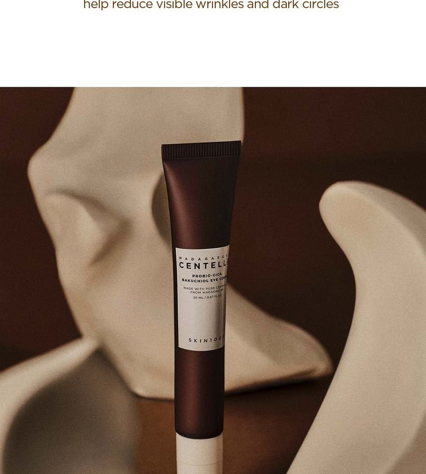 SKIN1004 - Madagascar Centella Probio-Cica Bakuchiol Eye Cream - 20ml