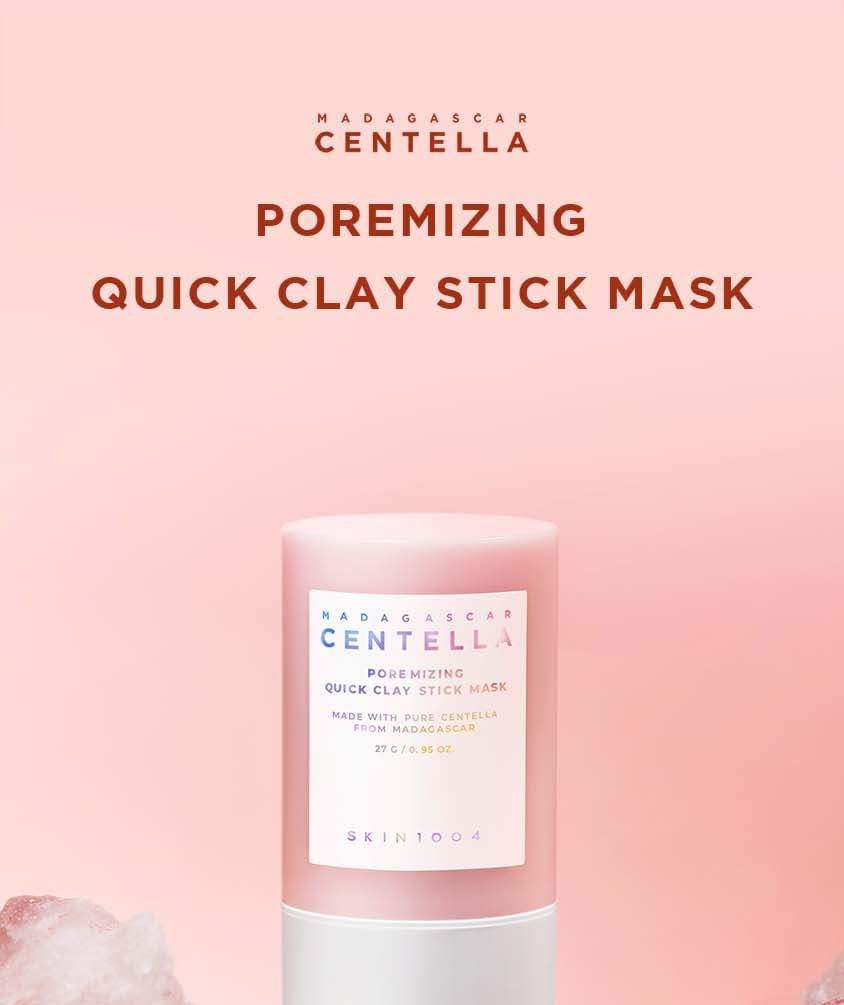 SKIN1004 - Madagascar Centella Poremizing Quick Clay Stick Mask - 27g