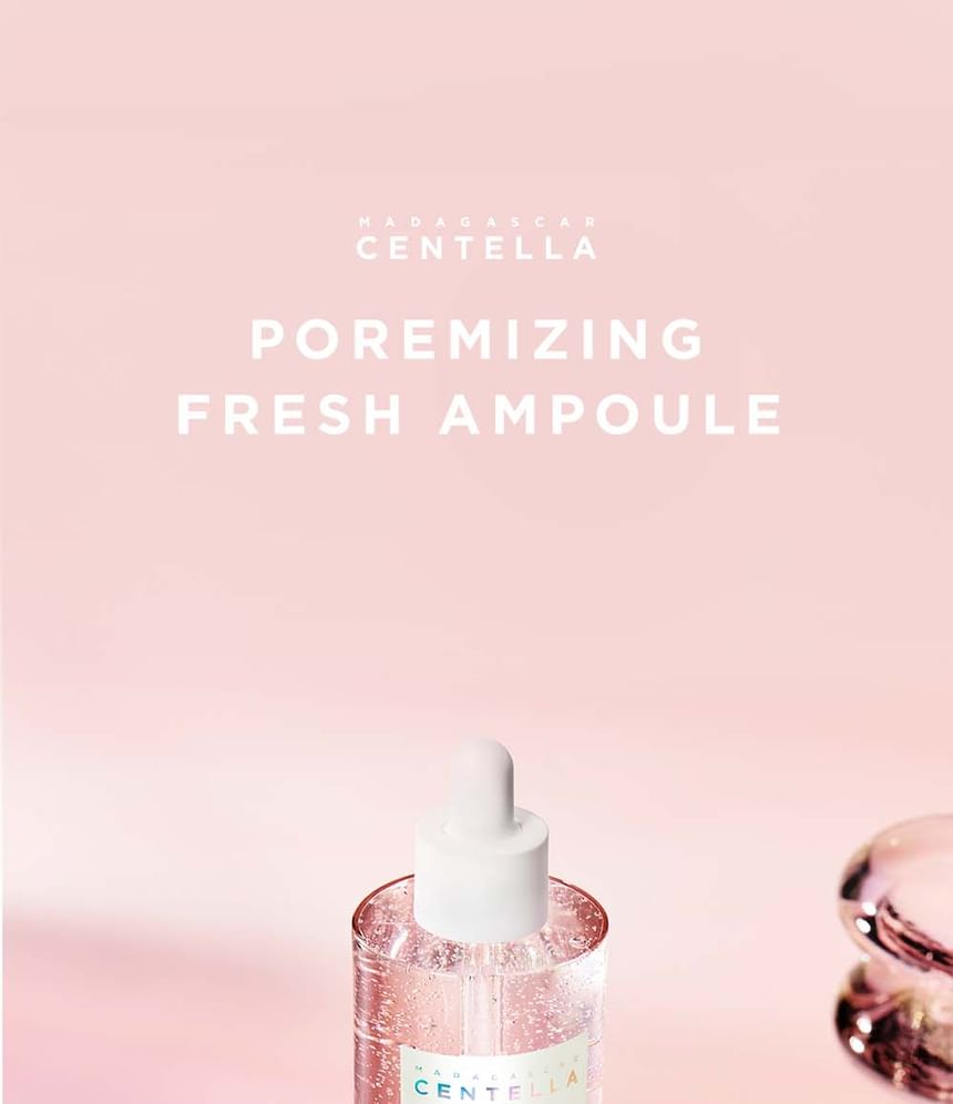 SKIN1004 - Madagascar Centella Poremizing Fresh Ampoule - 30ml