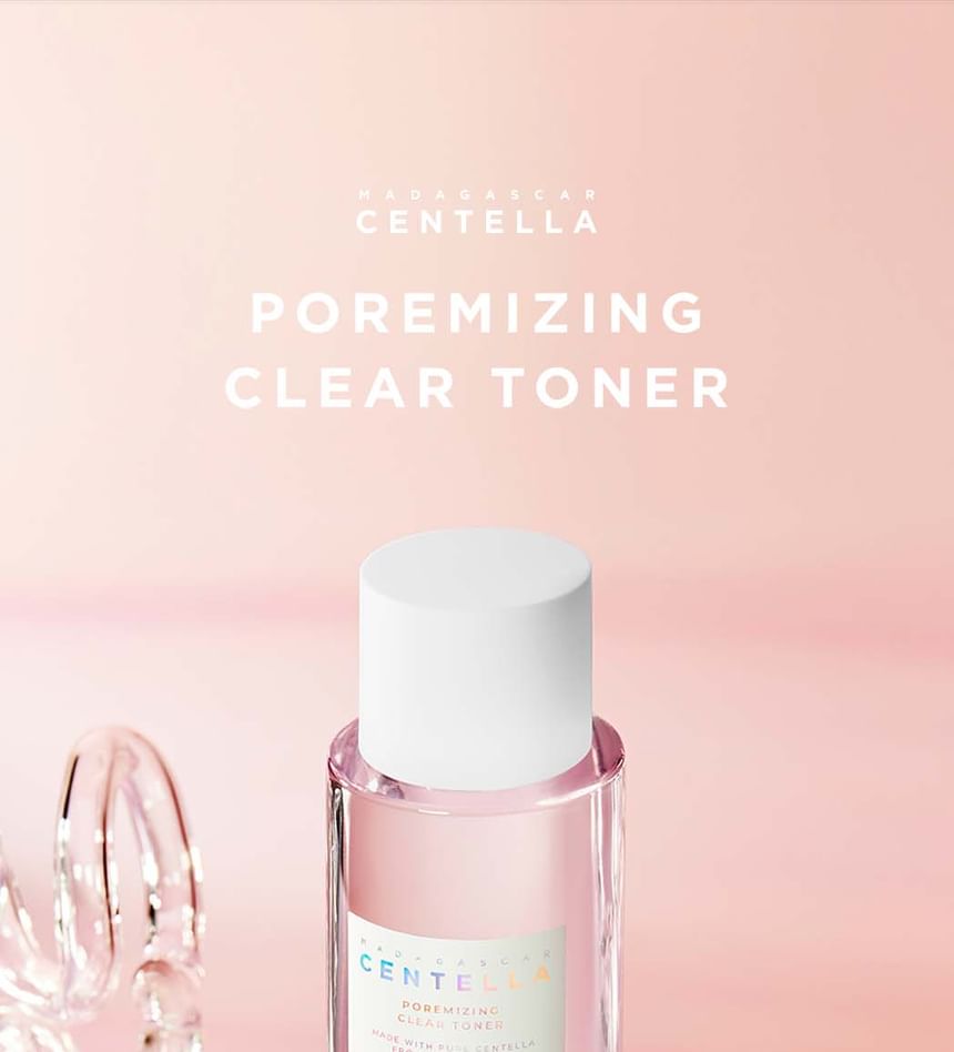 SKIN1004 - Madagascar Centella Poremizing Clear Toner - 210ml
