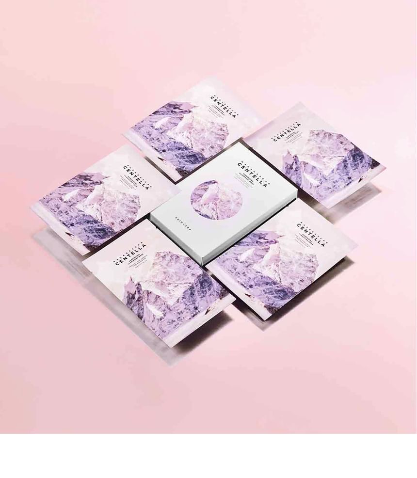 SKIN1004 - Madagascar Centella Poremizing Clarifying Mask - 1pc