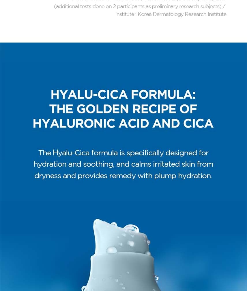 SKIN1004 - Madagascar Centella Hyalu-Cica Water-Fit Sun Serum SPF50+ PA++++ - 100ml