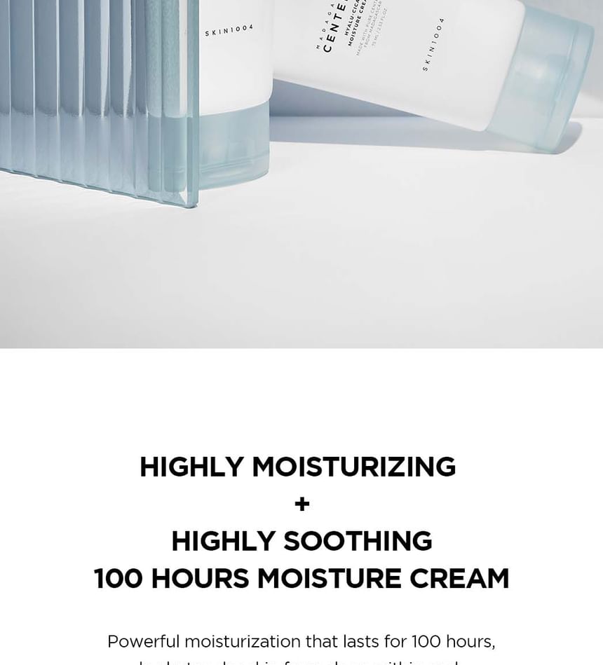 SKIN1004 - Madagascar Centella Hyalu-Cica Moisture Cream - 75ml