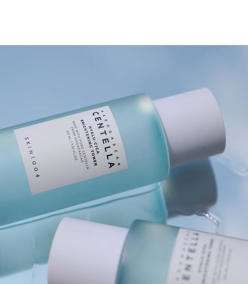 SKIN1004 - Madagascar Centella Hyalu-Cica Brightening Toner - 210ml