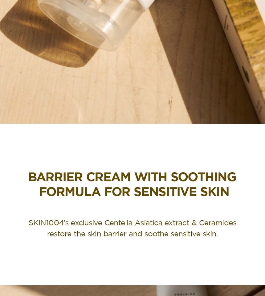 SKIN1004 - Madagascar Centella Soothing Cream - 30ml
