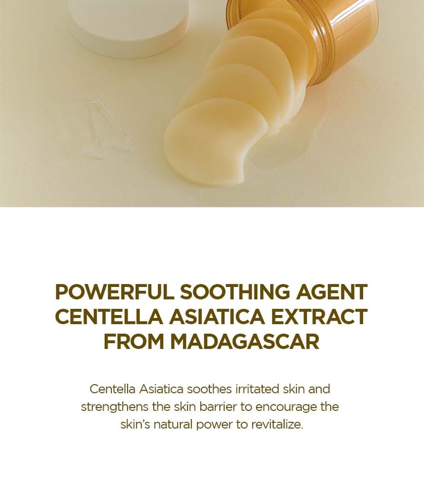 SKIN1004 - Madagascar Centella Quick Calming Pad - 70ea/130ml