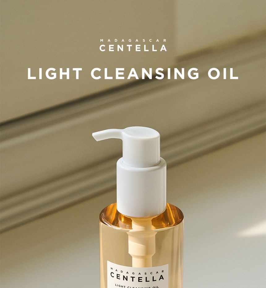 SKIN1004 - Madagascar Centella Light Cleansing Oil - 200ml
