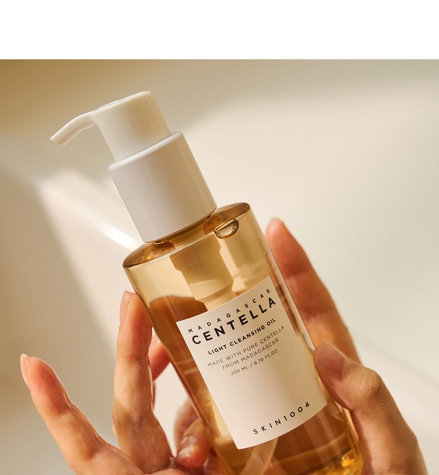 SKIN1004 - Madagascar Centella Light Cleansing Oil - 200ml