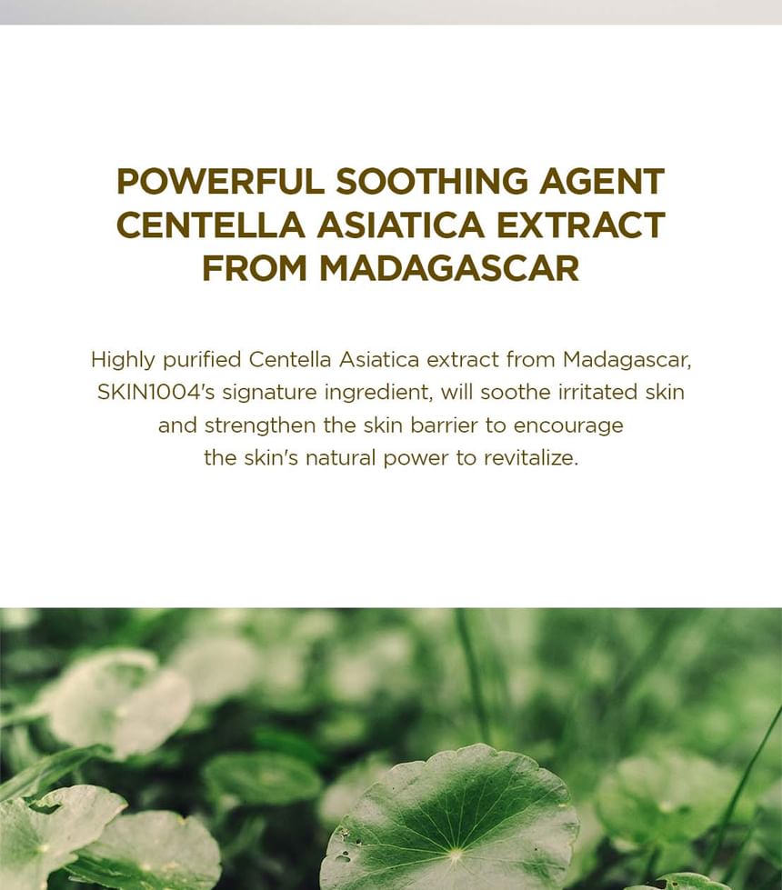 SKIN1004 - Madagascar Centella Cream 75ml