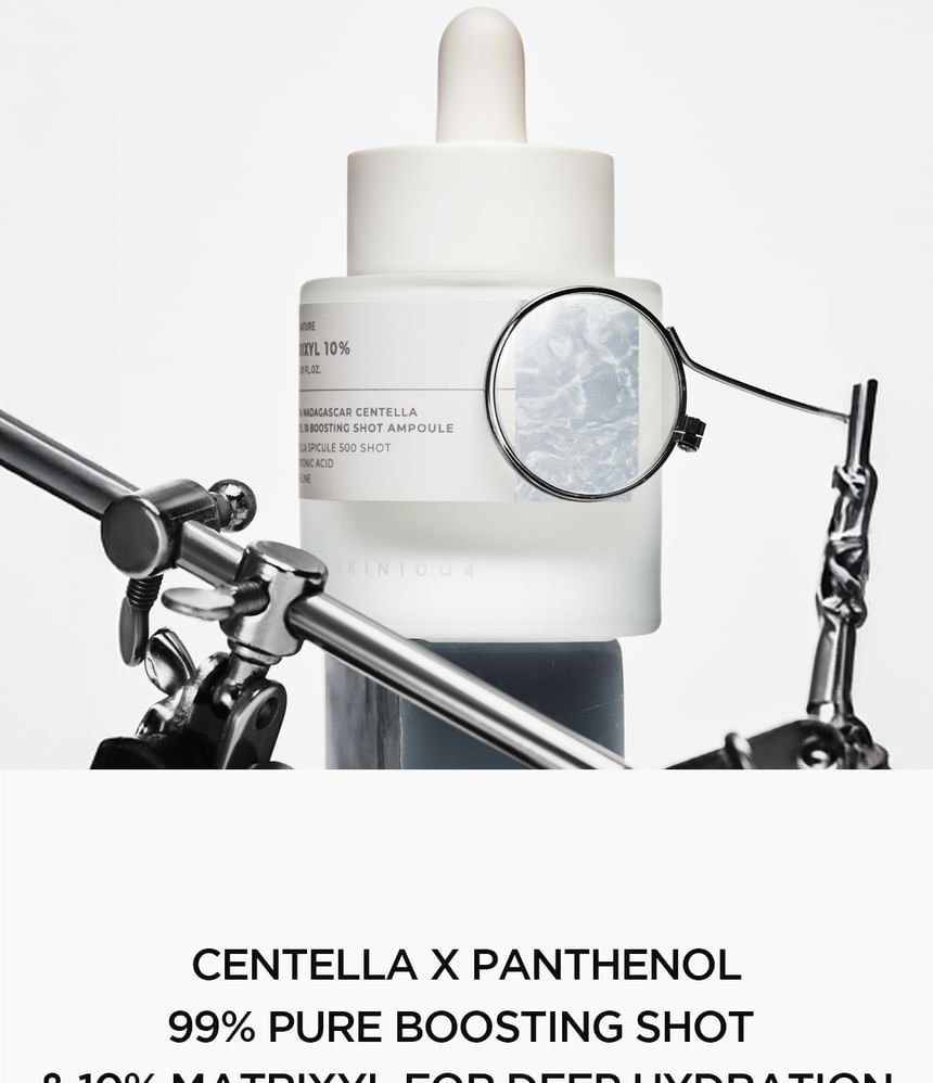 SKIN1004 - Madagascar Centella Matrixyl 10 Boosting Shot Ampoule - 30ml