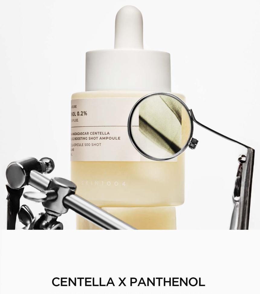SKIN1004 - Madagascar Centella Retinol 0.2 Boosting Shot Ampoule - 30ml