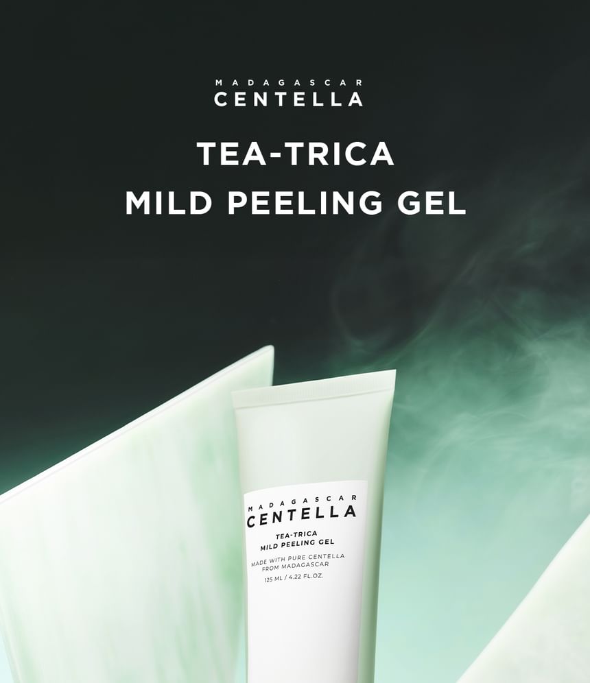SKIN1004 - Madagascar Centella Tea-Trica Mild Peeling Gel - 125ml