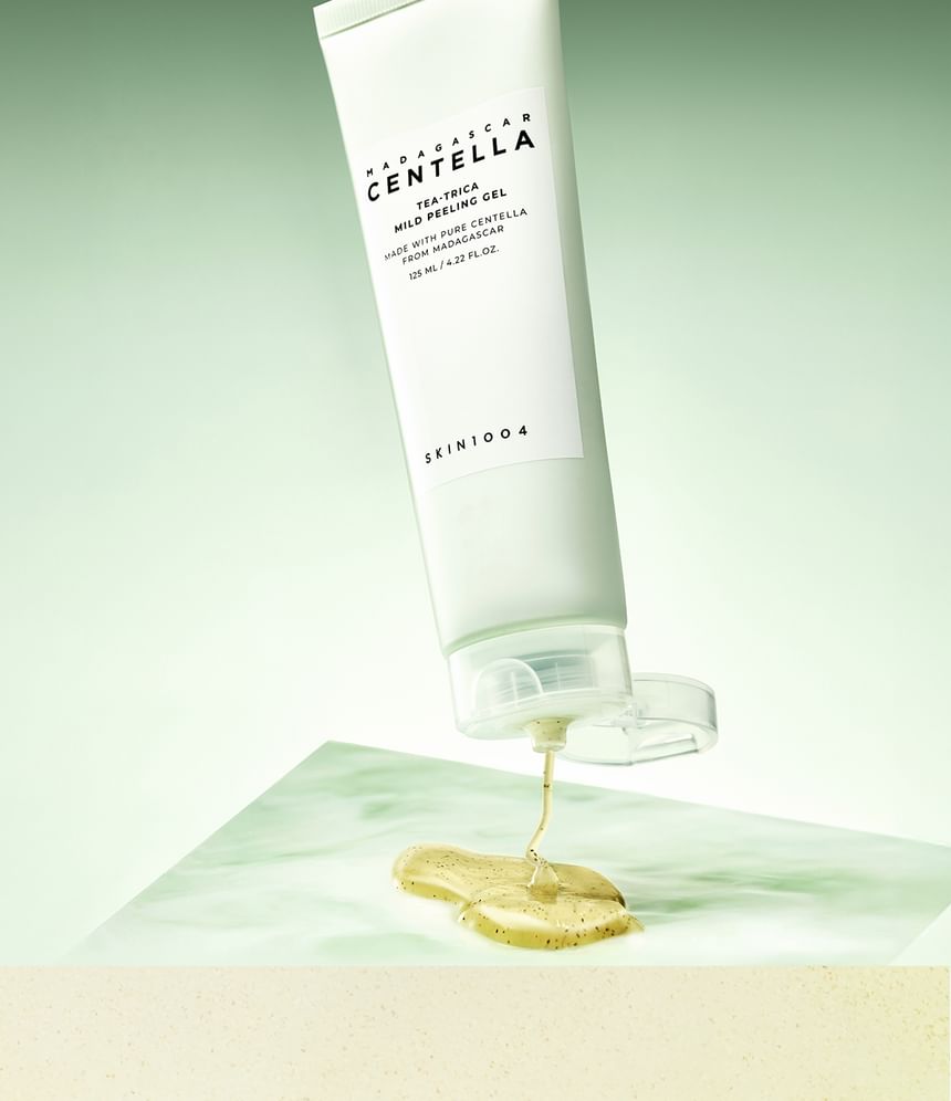 SKIN1004 - Madagascar Centella Tea-Trica Mild Peeling Gel - 125ml