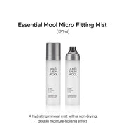 JUNGSAEMMOOL - Essential Mool Micro Fitting Mist - 120ml