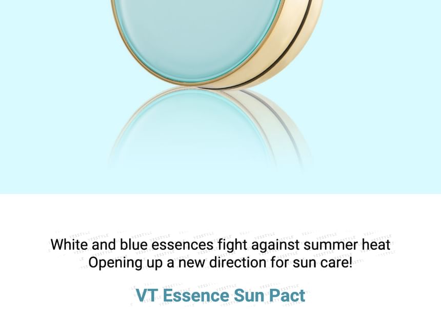 VT - Essence Sun Pact SPF50+ PA+++ - 11g
