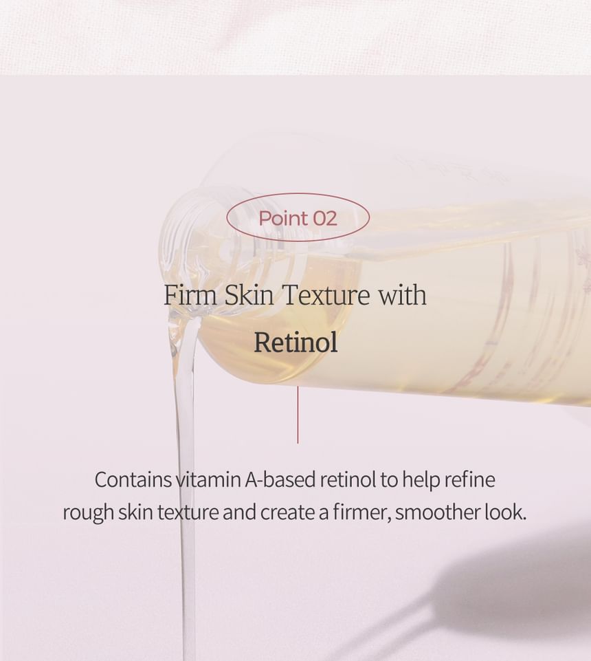 PRETTYSKIN - Ginseng Retinol Cleansing Oil - 200ml