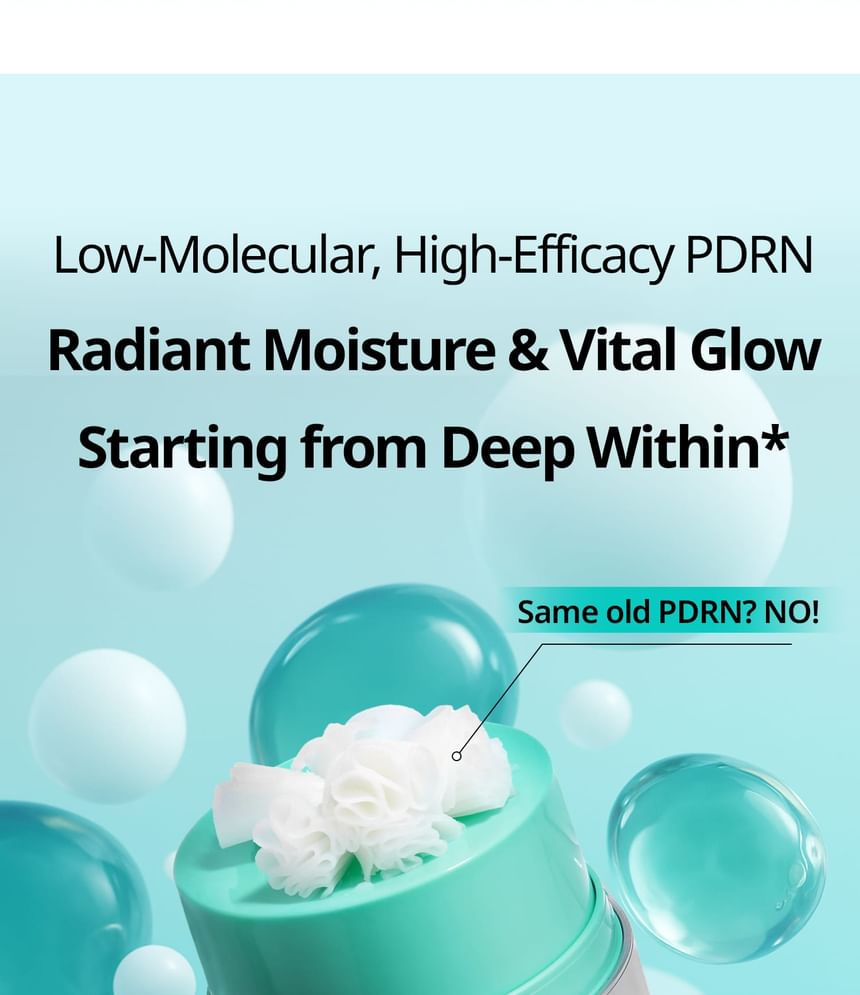 VT - PDRN Grinding Cleansing Balm - 50ml