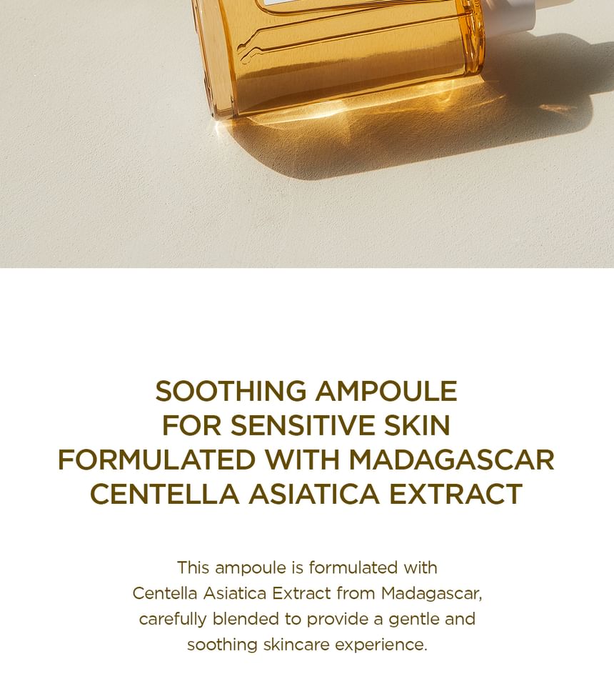 SKIN1004 - Madagascar Centella Ampoule - 55ml