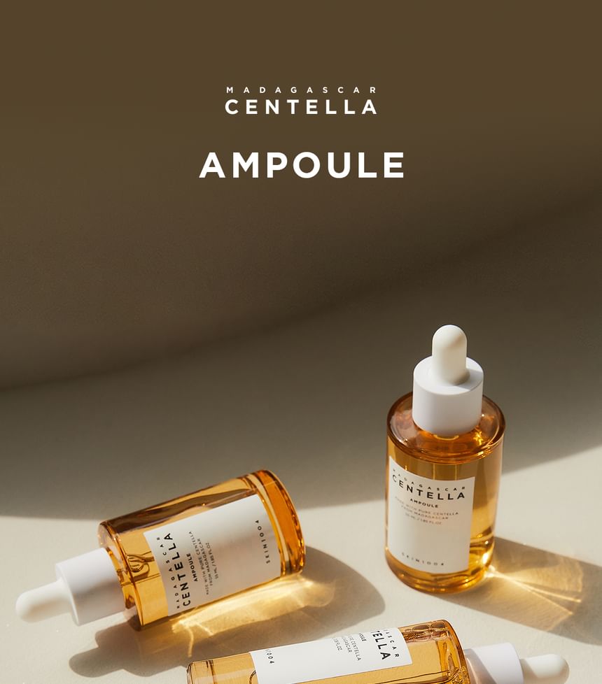 SKIN1004 - Madagascar Centella Ampoule - 30ml