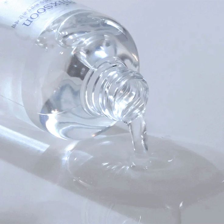 mixsoon - Glacier Water Hyaluronic Acid Serum - 100ml
