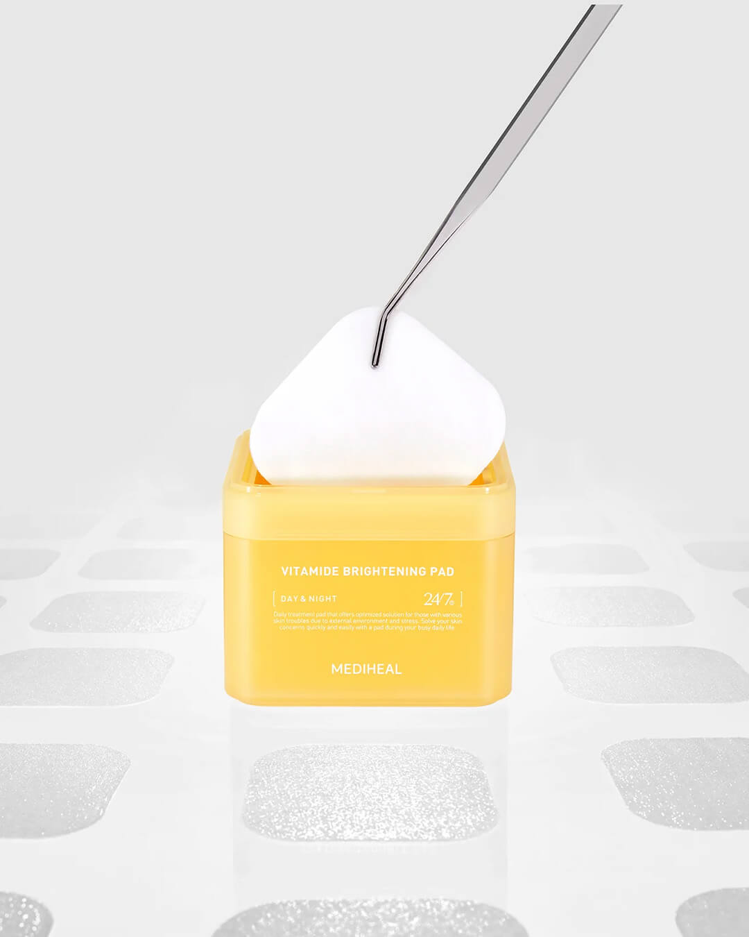 Mediheal - Vitamide Brightening Pad - 100ea