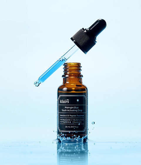 Dear, Klairs - Midnight Blue Youth Activating Drop - 20ml