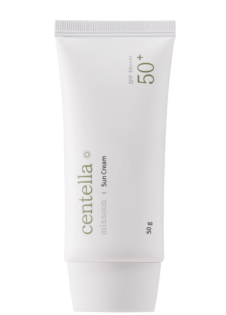 mixsoon - Centella Sun Cream SPF50+ PA++++ - 50g