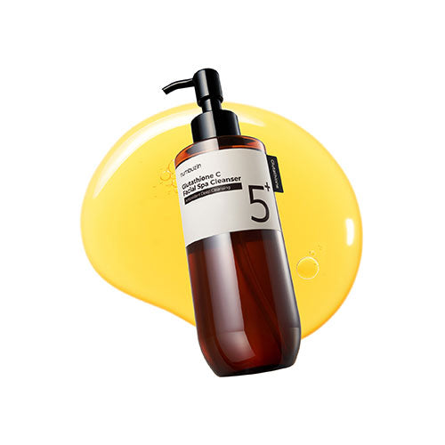 numbuzin - No.5+ Glutathione C Facial Spa Cleanser - 200ml