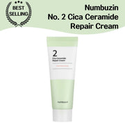 numbuzin - No.2 Cica Ceramide Repair Cream - 60ml