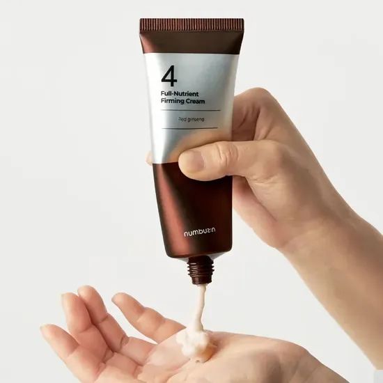 numbuzin - No.4 Full-Nutrient Firming Cream - 60ml