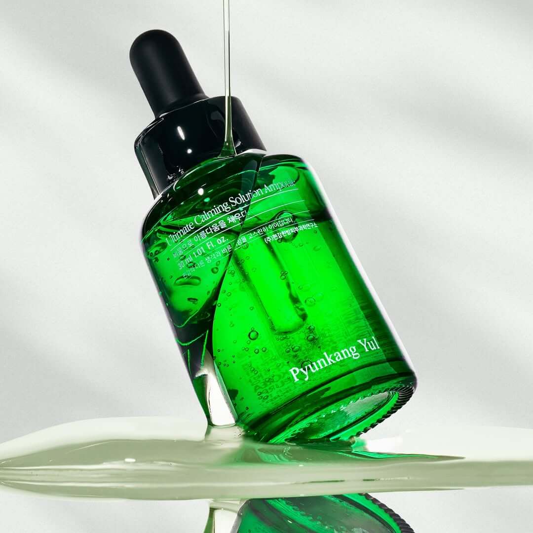 Pyunkang Yul - Ultimate Calming Solution Ampoule - 30ml