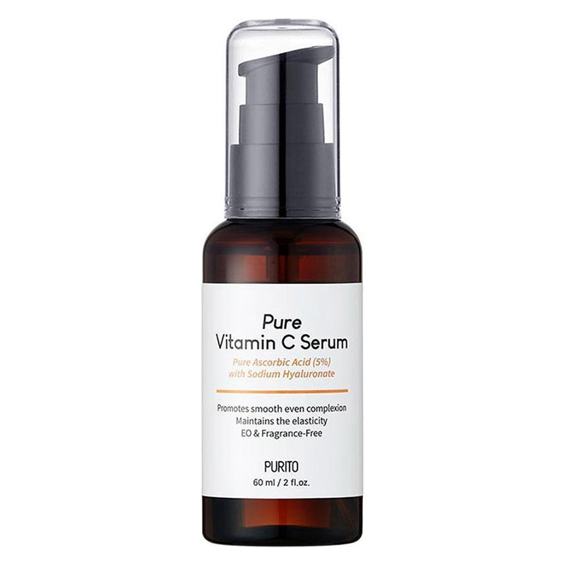 Purito SEOUL - Pure Vitamin C Serum - 60ml