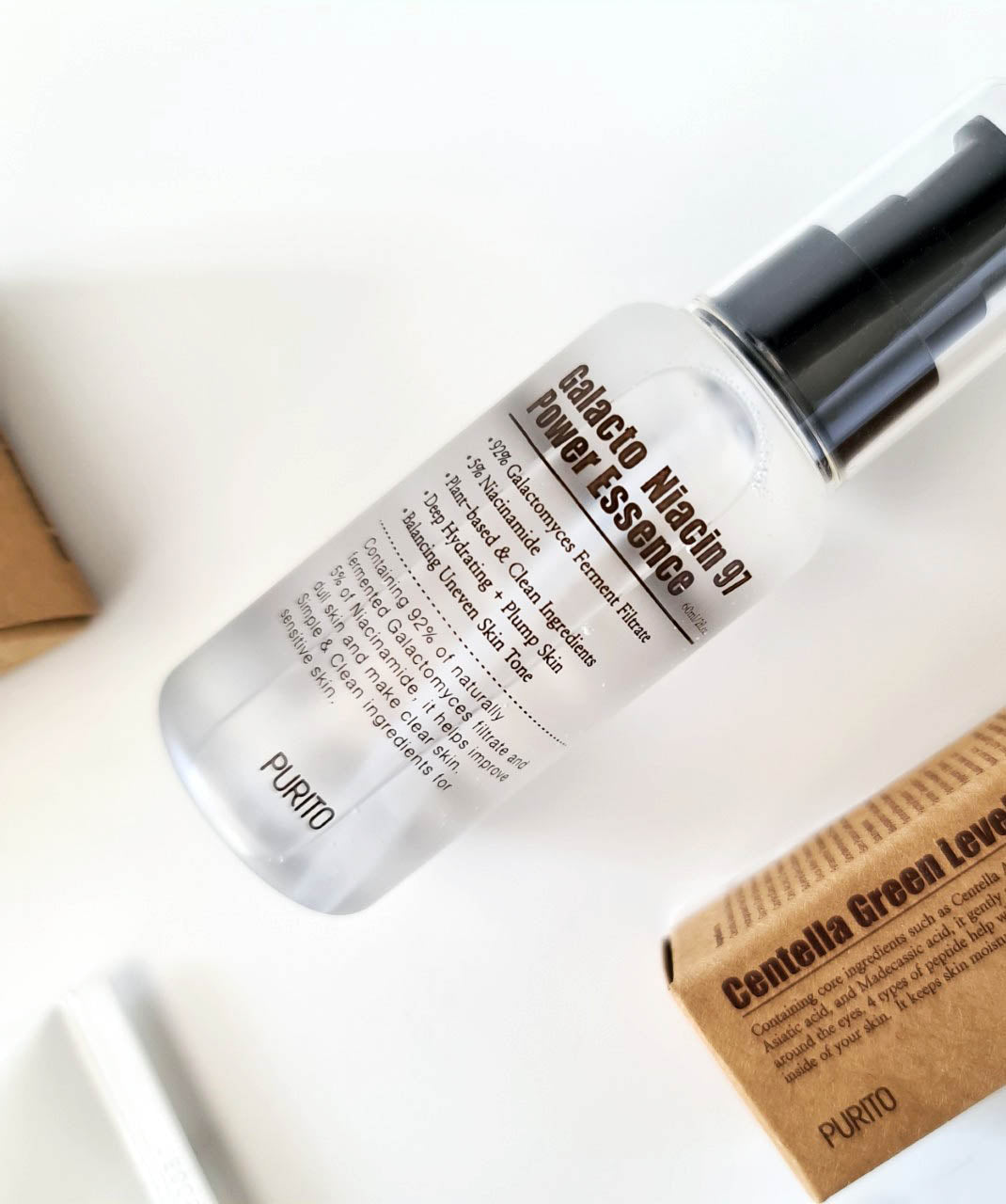 Purito SEOUL - Galacto Niacin 97 Power Essence - 60ml
