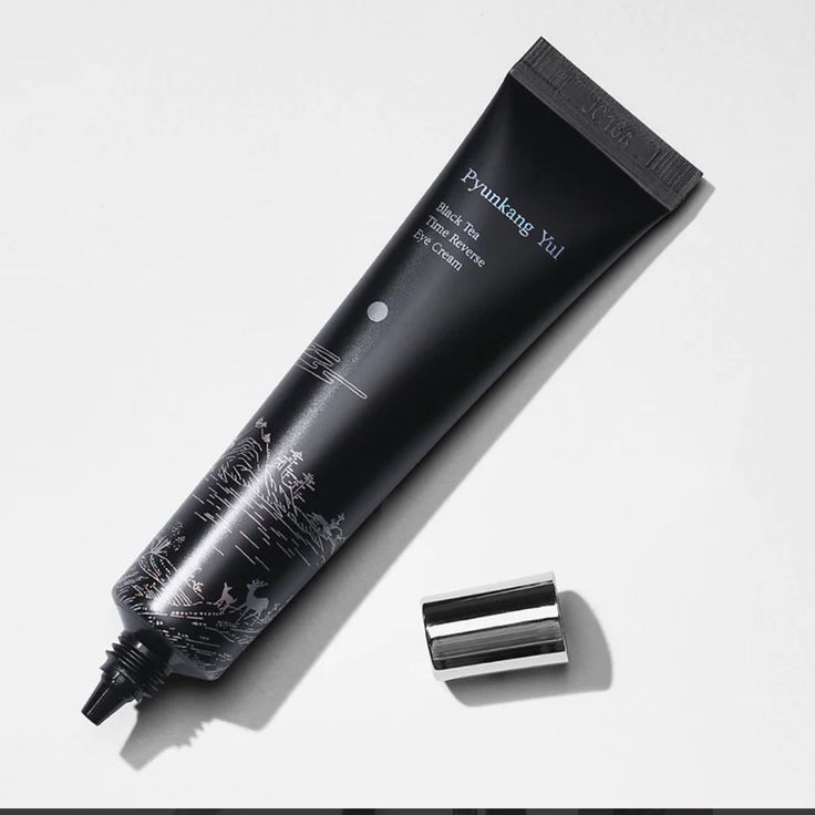 Pyunkang Yul - Black Tea Time Reverse Eye Cream - 25ml