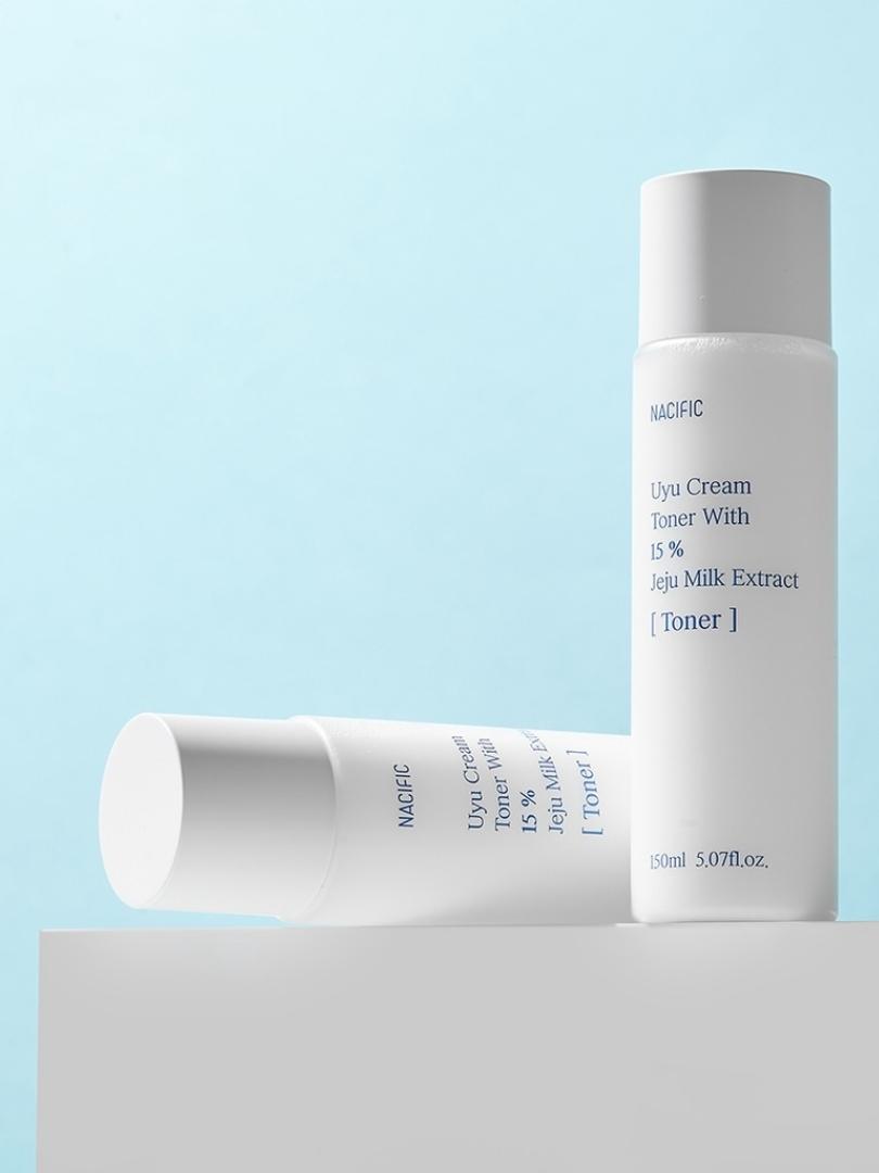 Nacific - Uyu Cream Toner - 150ml